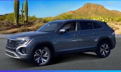 2024 Volkswagen Atlas Cross Sport 4Motion SE