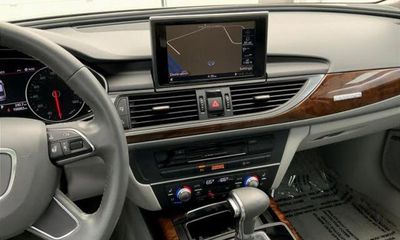 2012 Audi A6 Quattro Prestige