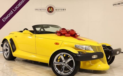 2000 Plymouth Prowler Base