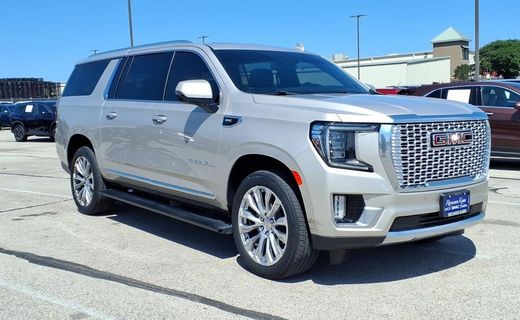 2024 GMC Yukon XL Denali