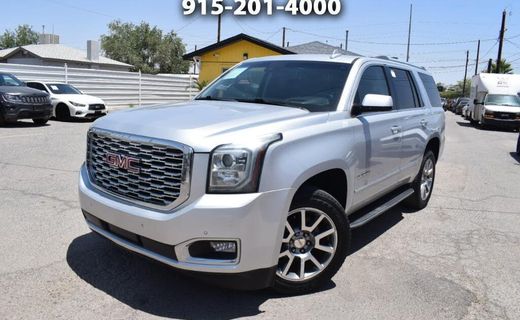 2018 GMC Yukon Denali