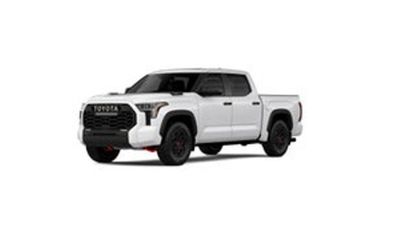 2026 Toyota Tundra TRD Pro