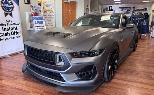 2026 Ford Mustang GT