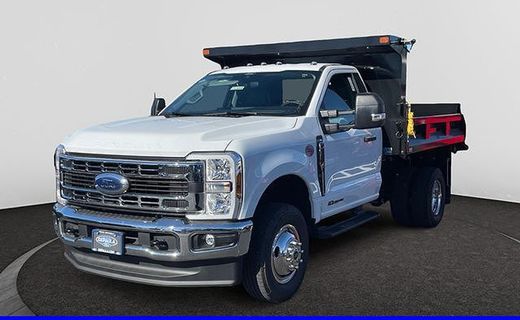 2026 Ford F-350 XL