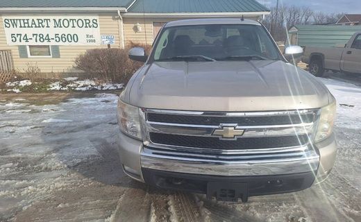 2007 Chevrolet Silverado LS