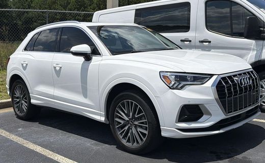 2022 Audi Q3 Quattro Premium Plus