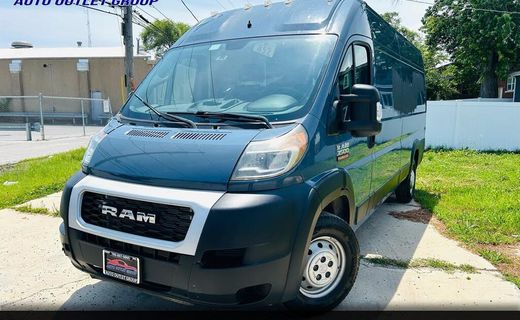 2019 Ram Promaster 3500
