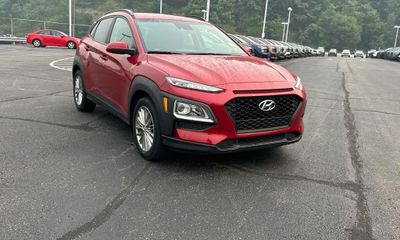 2021 Hyundai Kona SEL