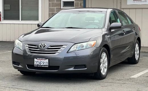 2009 Toyota Camry Base