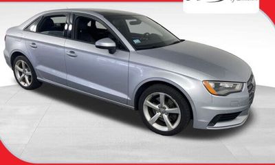 2016 Audi A3 Quattro Premium Komfort