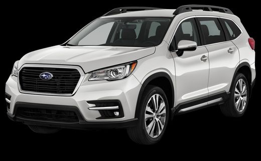 2020 Subaru Ascent