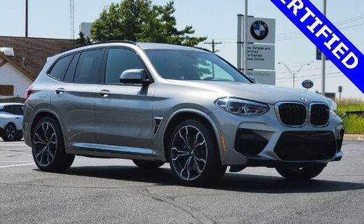 2021 BMW X3