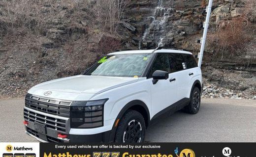 2026 Hyundai Palisade XRT Pro