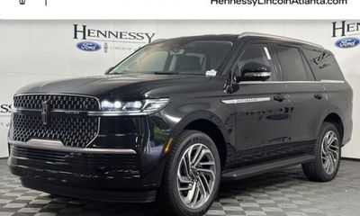 2027 Lincoln Navigator Premier