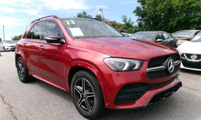 2023 Mercedes-Benz GLE-Class GLE350