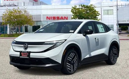 2026 Nissan Leaf SV