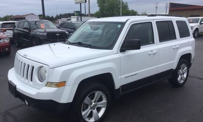 2014 Jeep Patriot Latitude