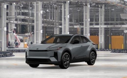2026 Toyota C-HR SE