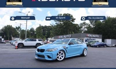 2016 BMW M2