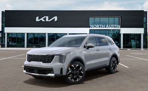 2026 Kia Sorento EX