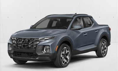 2022 Hyundai Santa Cruz SEL Premium