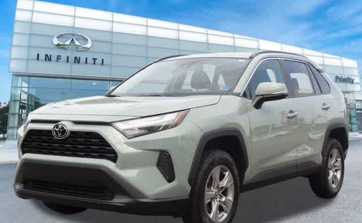 2023 Toyota RAV4 XLE