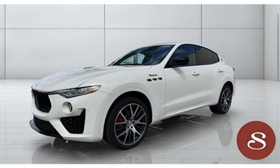 2024 Maserati Levante Modena Ultima