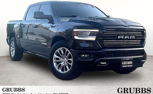 2023 Ram 1500 Laramie