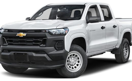 2026 Chevrolet Colorado Work Truck