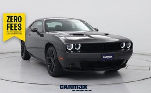 2022 Dodge Challenger SXT