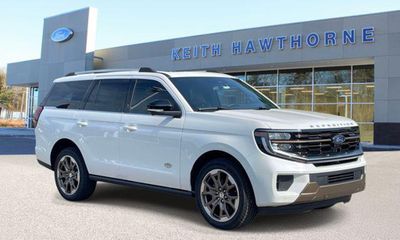 2026 Ford Expedition King Ranch