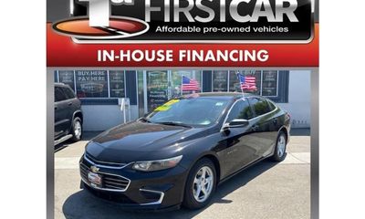 2017 Chevrolet Malibu