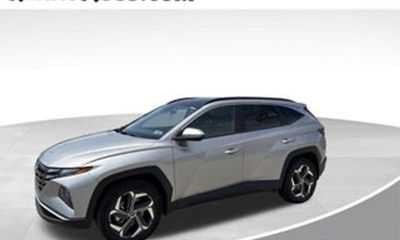 2023 Hyundai Tucson SEL Convenience
