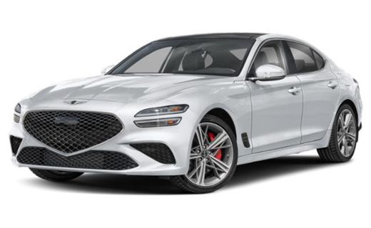 2026 Genesis G70 3 3T Sport