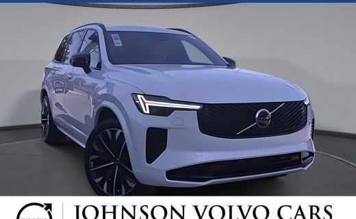 2026 Volvo XC90 Ultra Dark