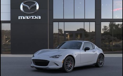2026 Mazda MX-5 RF Club