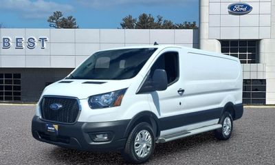 2025 Ford Transit LOW Roof
