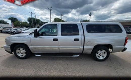 2006 Chevrolet Silverado LT