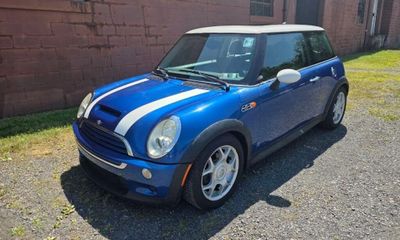 2005 Mini Cooper S