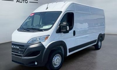 2026 Ram Promaster 3500 Tradesman 159