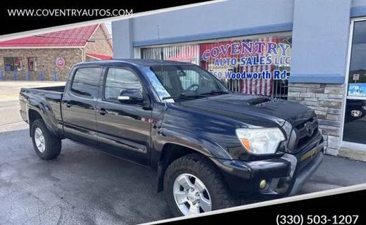 2015 Toyota Tacoma Delux Grade