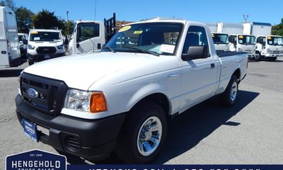 2010 Ford Ranger