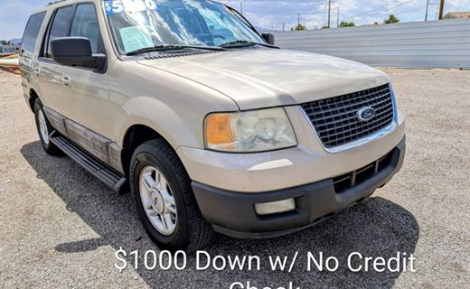 2004 Ford Expedition XLT