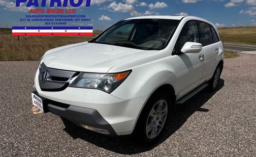 2009 Acura MDX Base