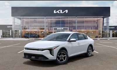 2026 Kia K4