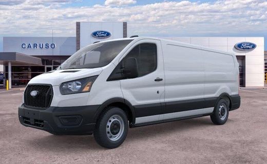 2026 Ford Transit LOW Roof