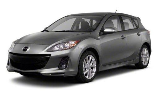2012 Mazda MAZDA3