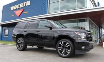 2018 Chevrolet Tahoe Premier