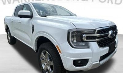 2026 Ford Ranger Lariat