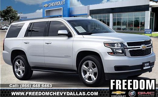 2018 Chevrolet Tahoe LS